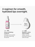 The Ordinary Squalane and Amino Acids lip balm 15ml (British brand)