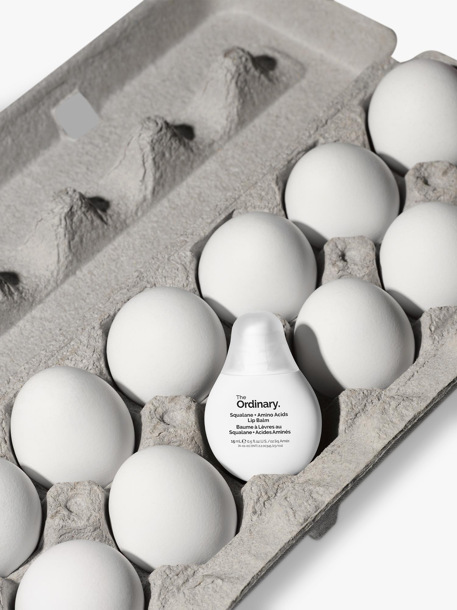 The Ordinary Squalane and Amino Acids lip balm 15ml (British brand)