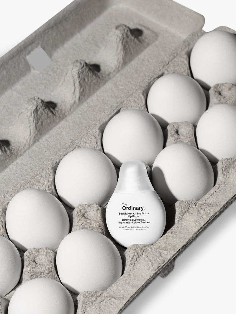 The Ordinary Squalane and Amino Acids lip balm 15ml (British brand)