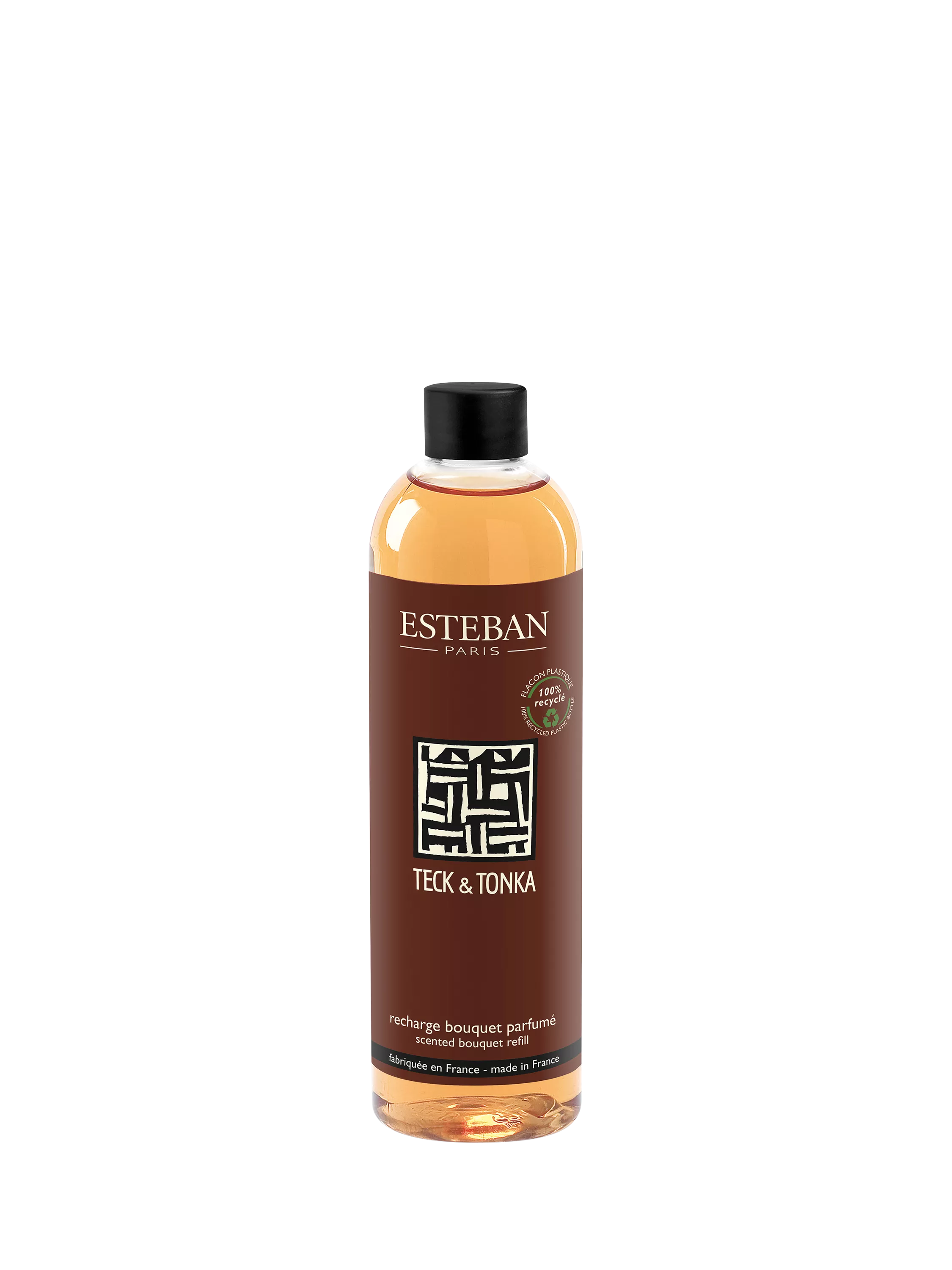 Esteban Teck & Tonka reed diffuser refill 250ml - British product
