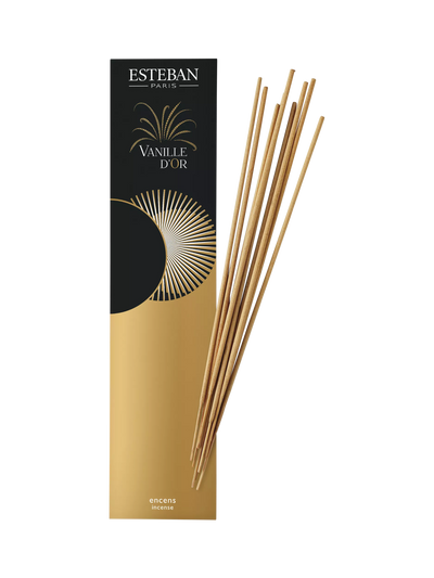 Esteban Vanilla Incense Sticks - Scent from UK Online - McGrocer