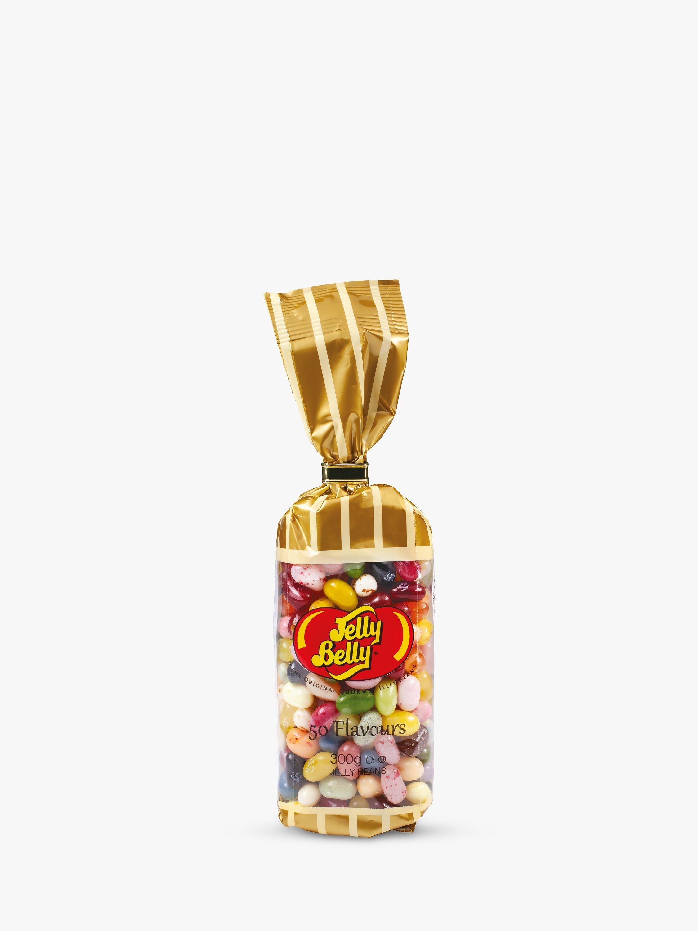 Jelly Belly jelly beans 50 flavours 300g, UK version