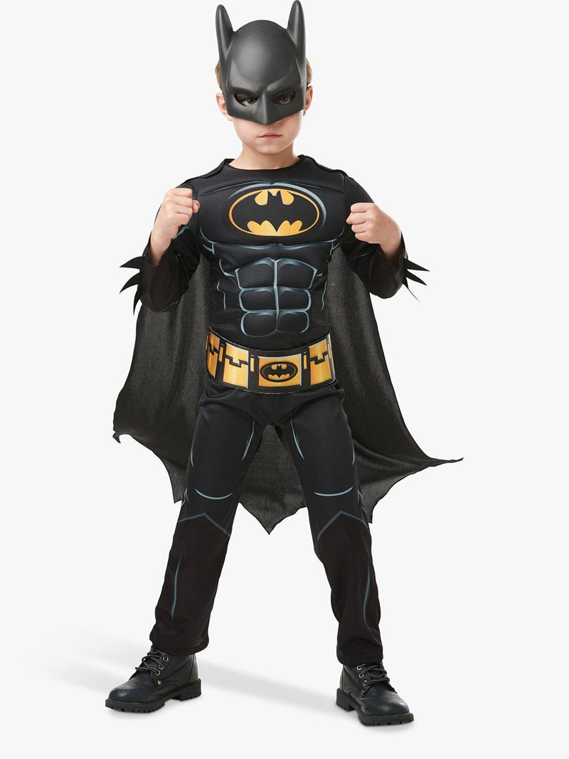 Rubies kids' Batman costume Multi, imported from the UK