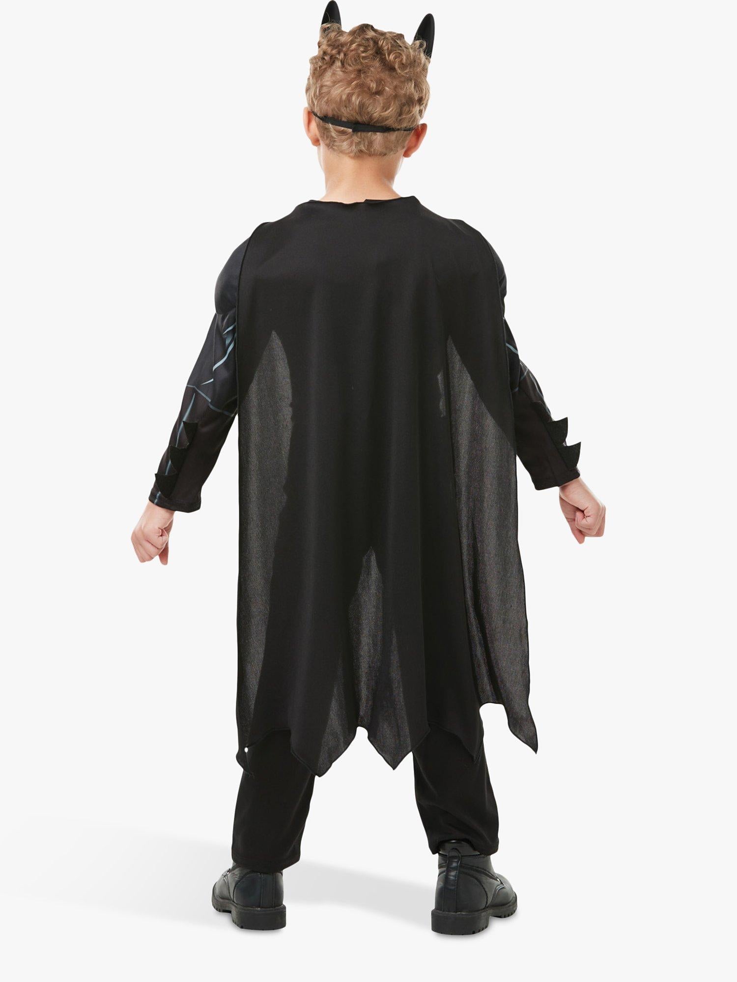 Rubies kids' Batman costume Multi, imported from the UK
