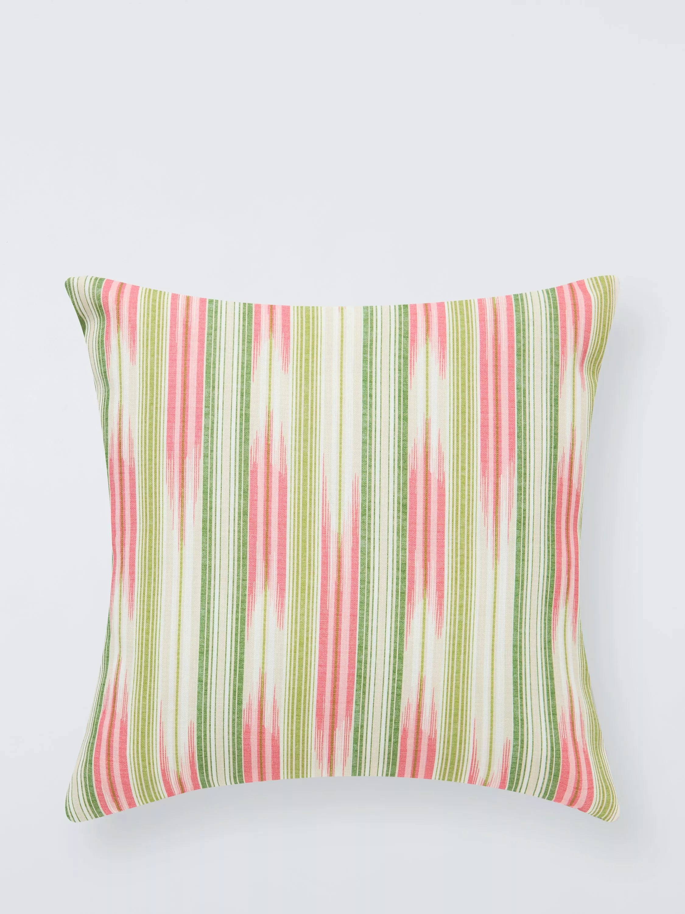 Sanderson indoor outdoor cushion cover Hibiscus (British brand)