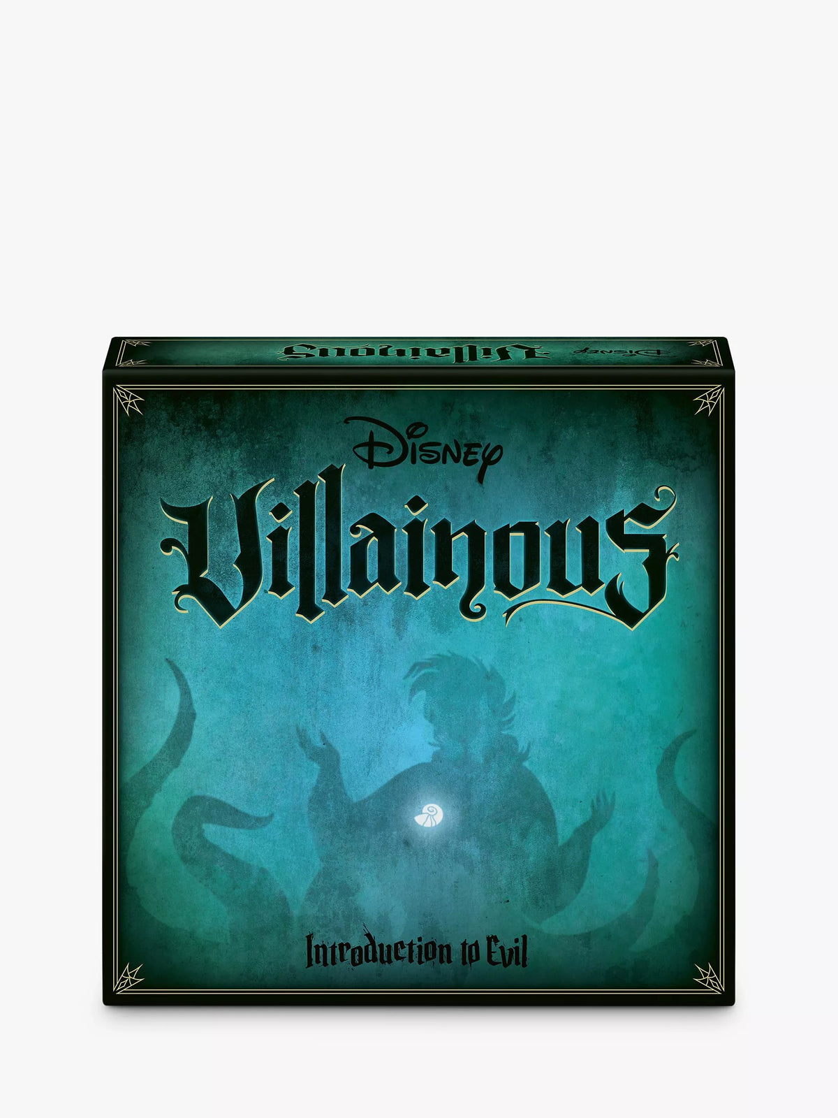 Ravensburger Disney Villainous strategy board game, imported from the UK