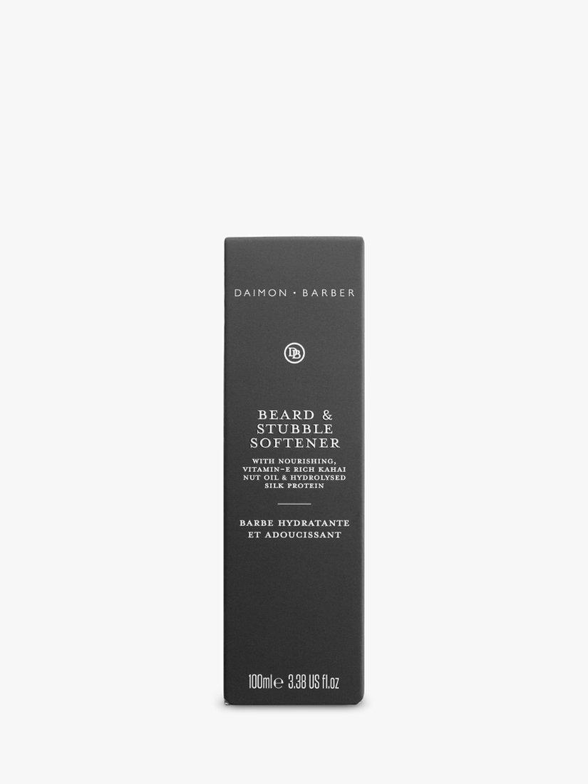 Daimon Barber beard and stubble softener 100ml - British product