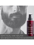 Daimon Barber beard and stubble softener 100ml - British product