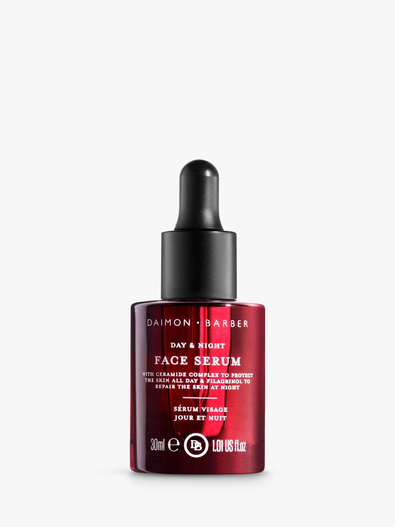 Daimon Barber Day & Night face serum 30ml - British product