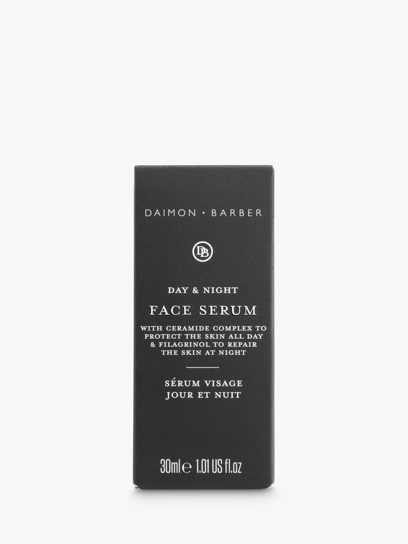 Daimon Barber Day & Night face serum 30ml - British product