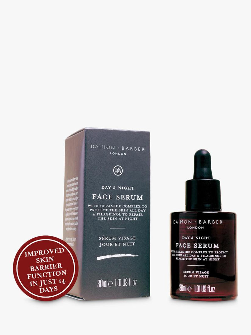 Daimon Barber Day & Night face serum 30ml - British product