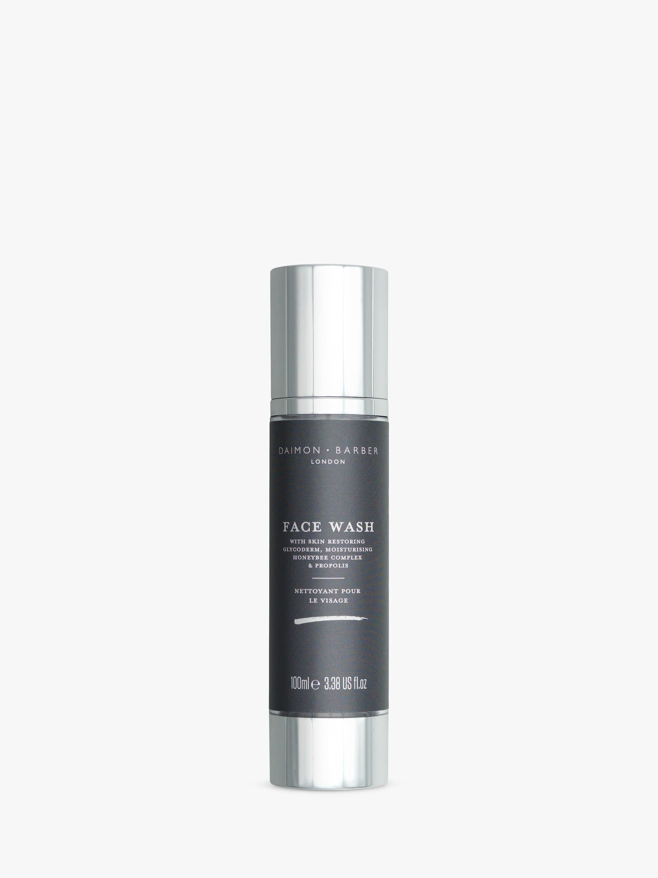 Daimon Barber Age Defence Face Wash 100ml - British product