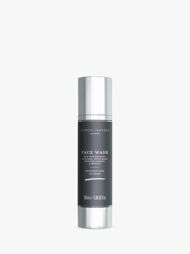 Daimon Barber Age Defence Face Wash 100ml - British product