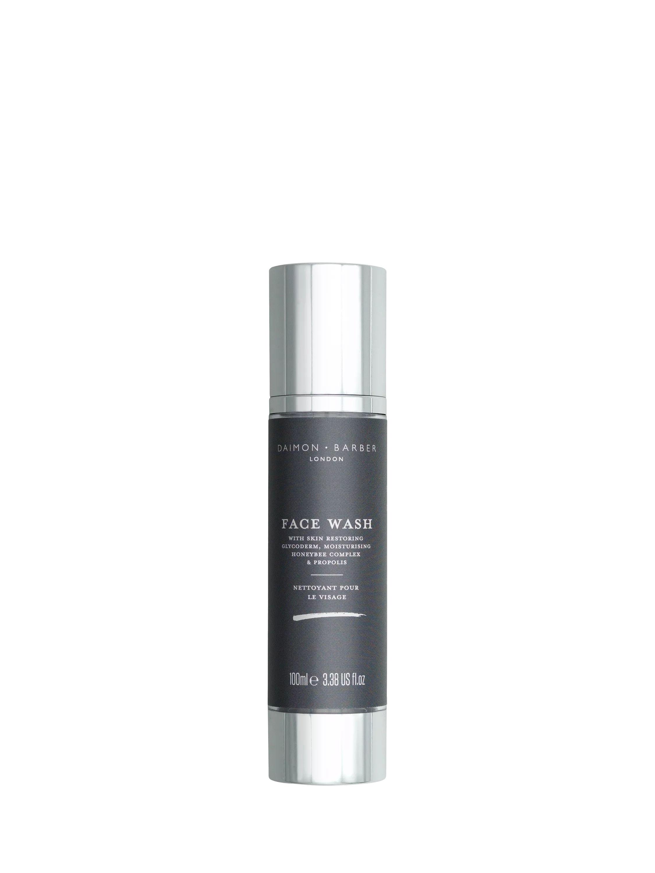 Daimon Barber Age Defence Face Wash 100ml - British product