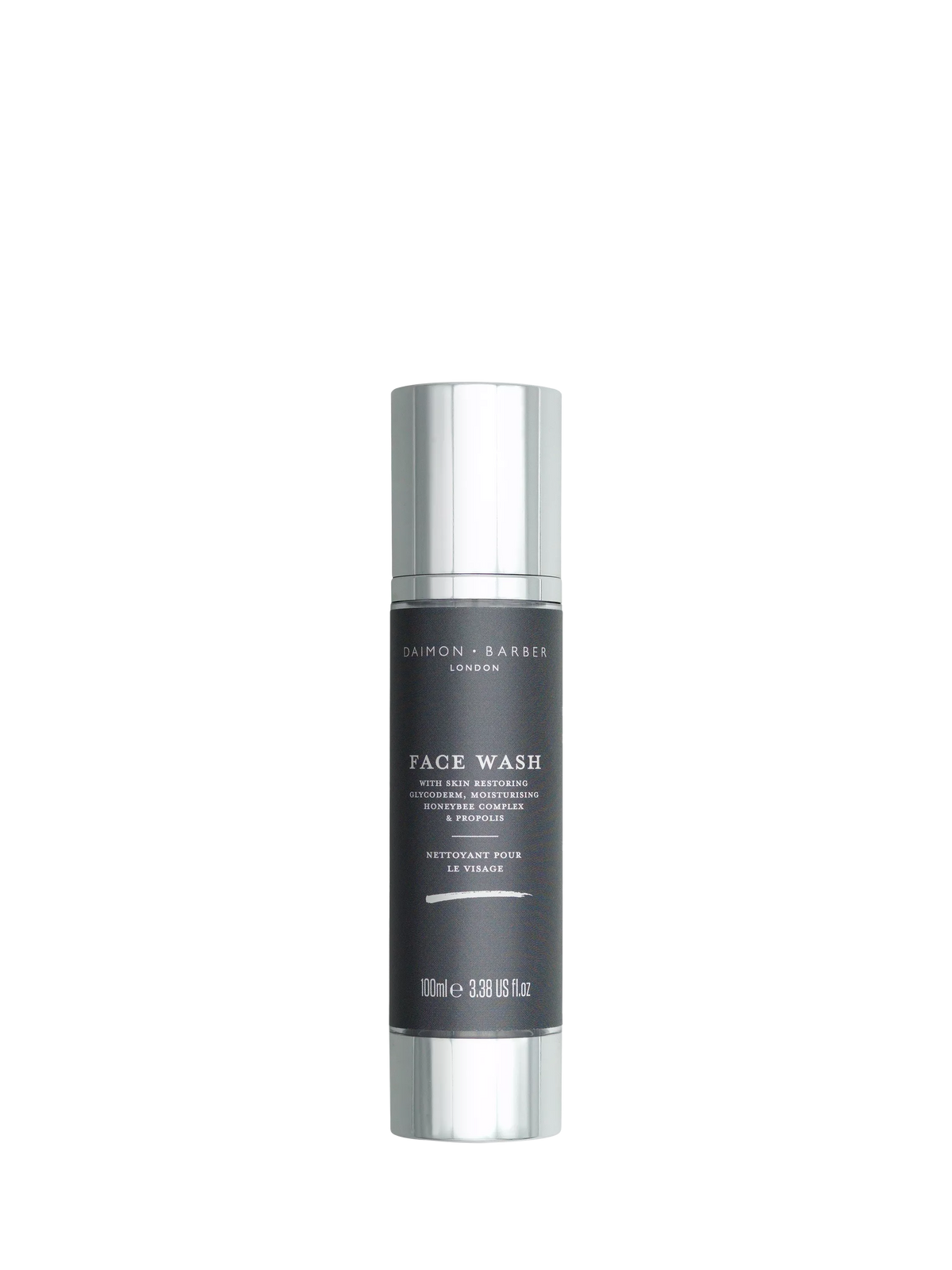 Daimon Barber Age Defence Face Wash 100ml - British product
