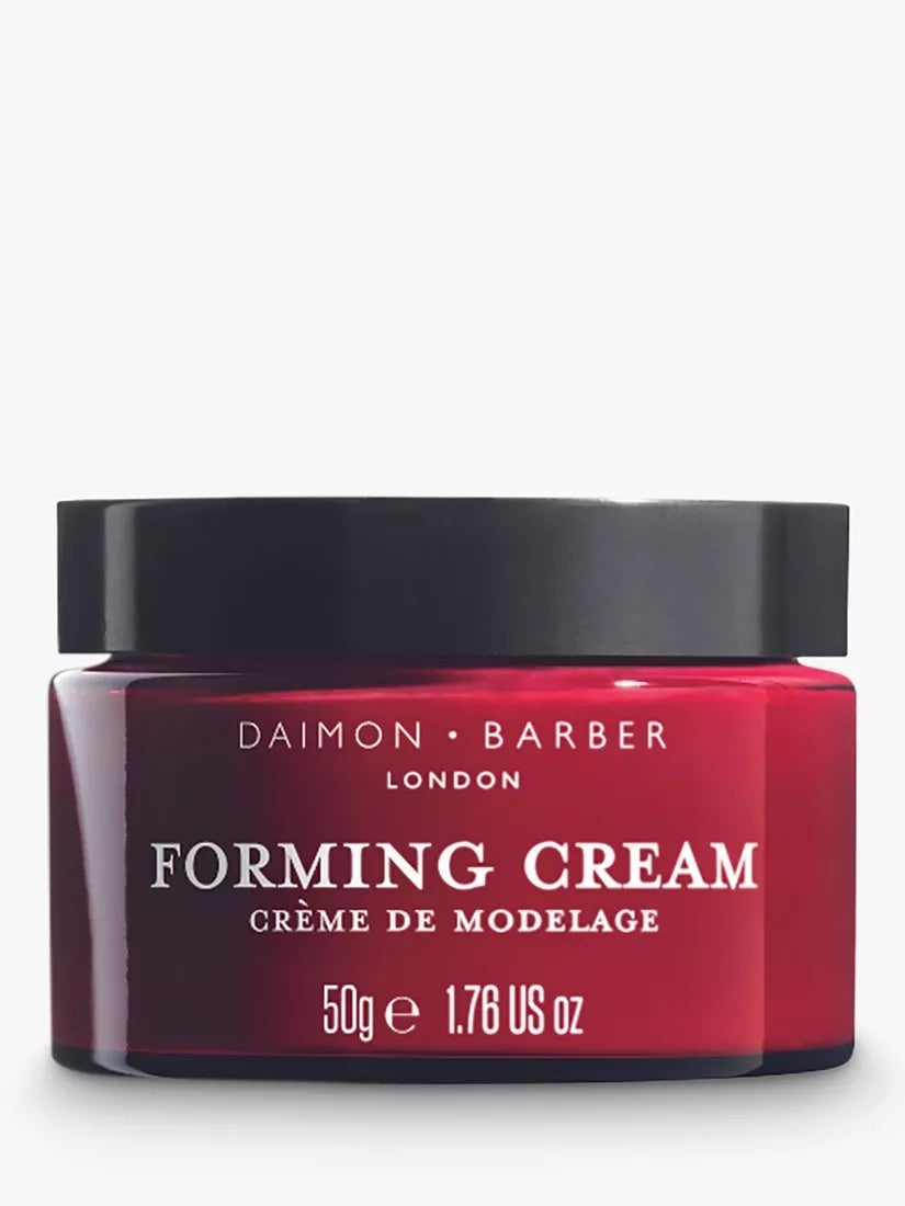 Daimon Barber Forming Cream, 50g - McGrocer