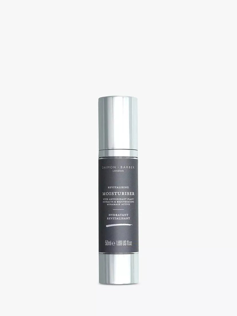 Daimon Barber Age Defence Moisturiser 50ml - British product