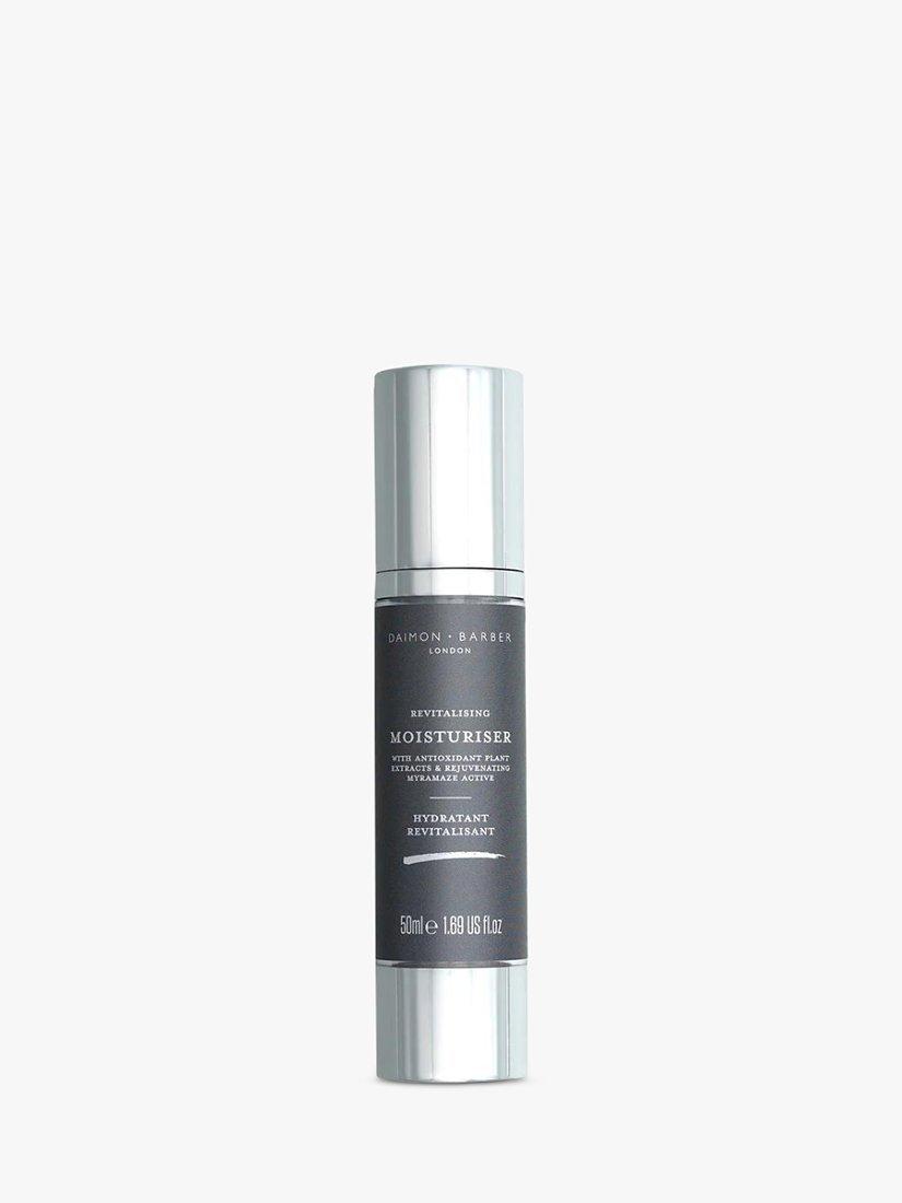 Daimon Barber Age Defence Moisturiser 50ml - British product