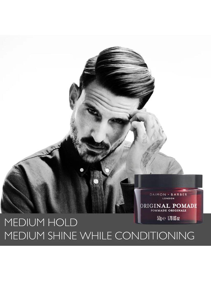 Daimon Barber Original Pomade 50g - British product
