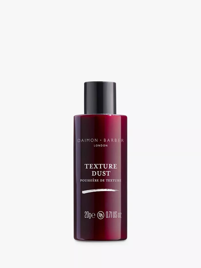 Daimon Barber Texture Dust styling powder 20g - British product