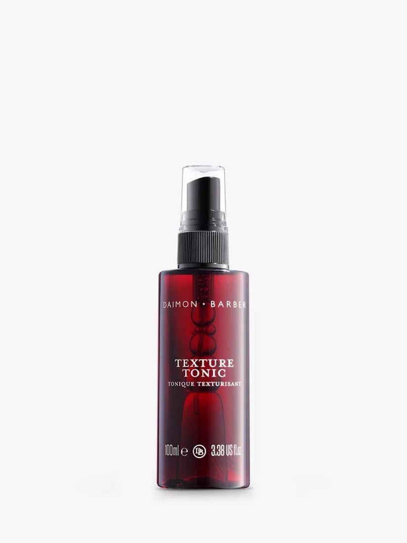 Daimon Barber Texture Tonic hair styling spray 100ml - British product