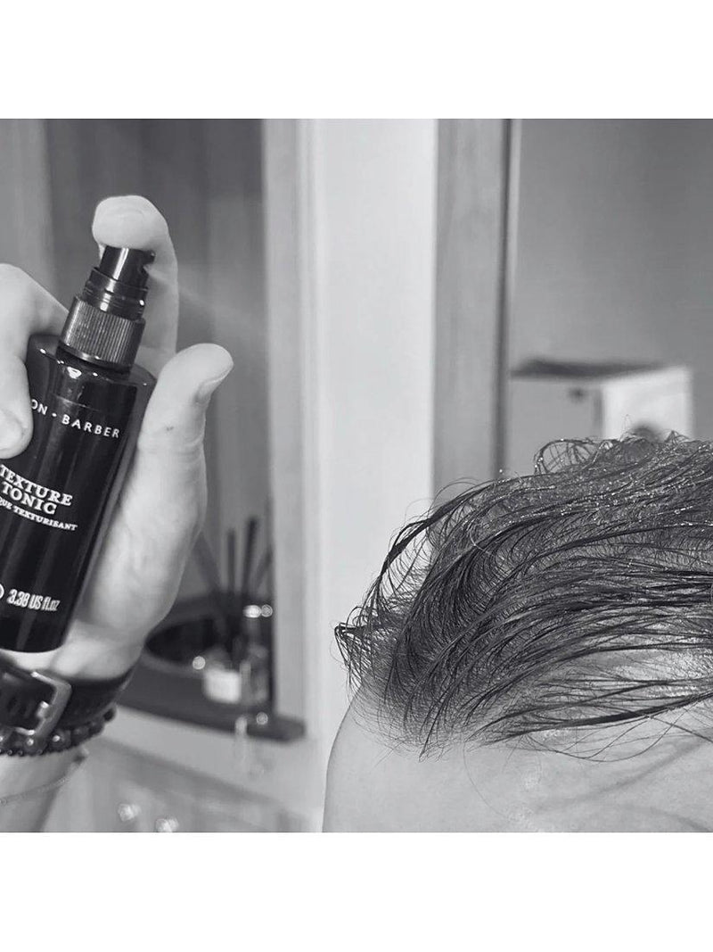 Daimon Barber Texture Tonic hair styling spray 100ml - British product