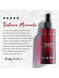 Daimon Barber Texture Tonic hair styling spray 100ml - British product