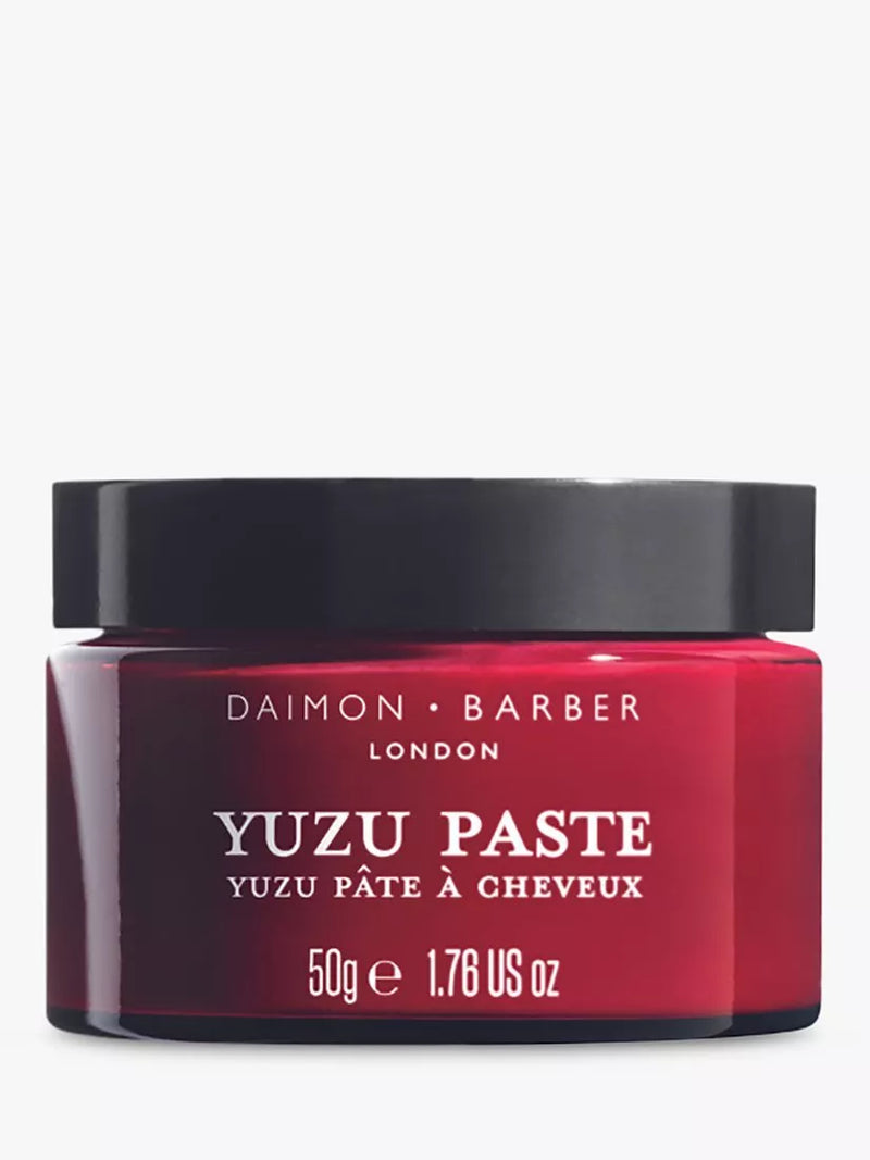 Daimon Barber Yuzu Hair Styling Paste 50g - British product
