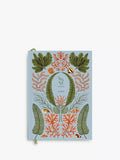 Papier Coral Reef Travel Journal Multi, imported from the UK