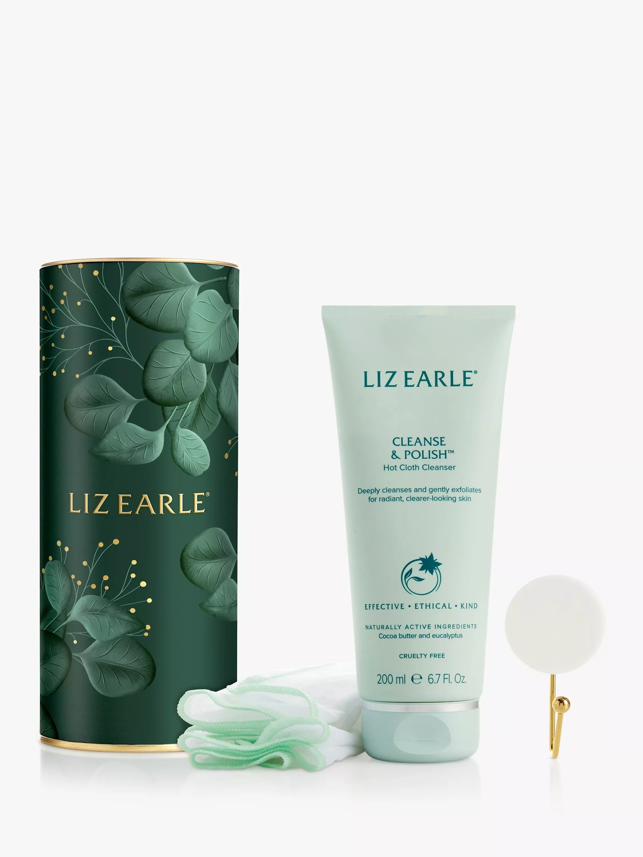 Liz Earle Cleanse & Polish™ Ritual Skincare Gift Set - McGrocer