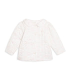 Patachou cotton printed padded jacket 1-18 months, imported from the UK