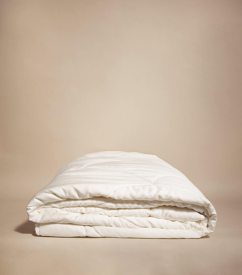 Harrods of London Emperor pure silk duvet, UK version