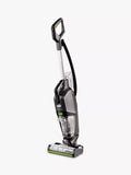 BISSELL CrossWave® HydroSteam™ Pet Select Vacuum Cleaner, Black/Silver/Lime - McGrocer