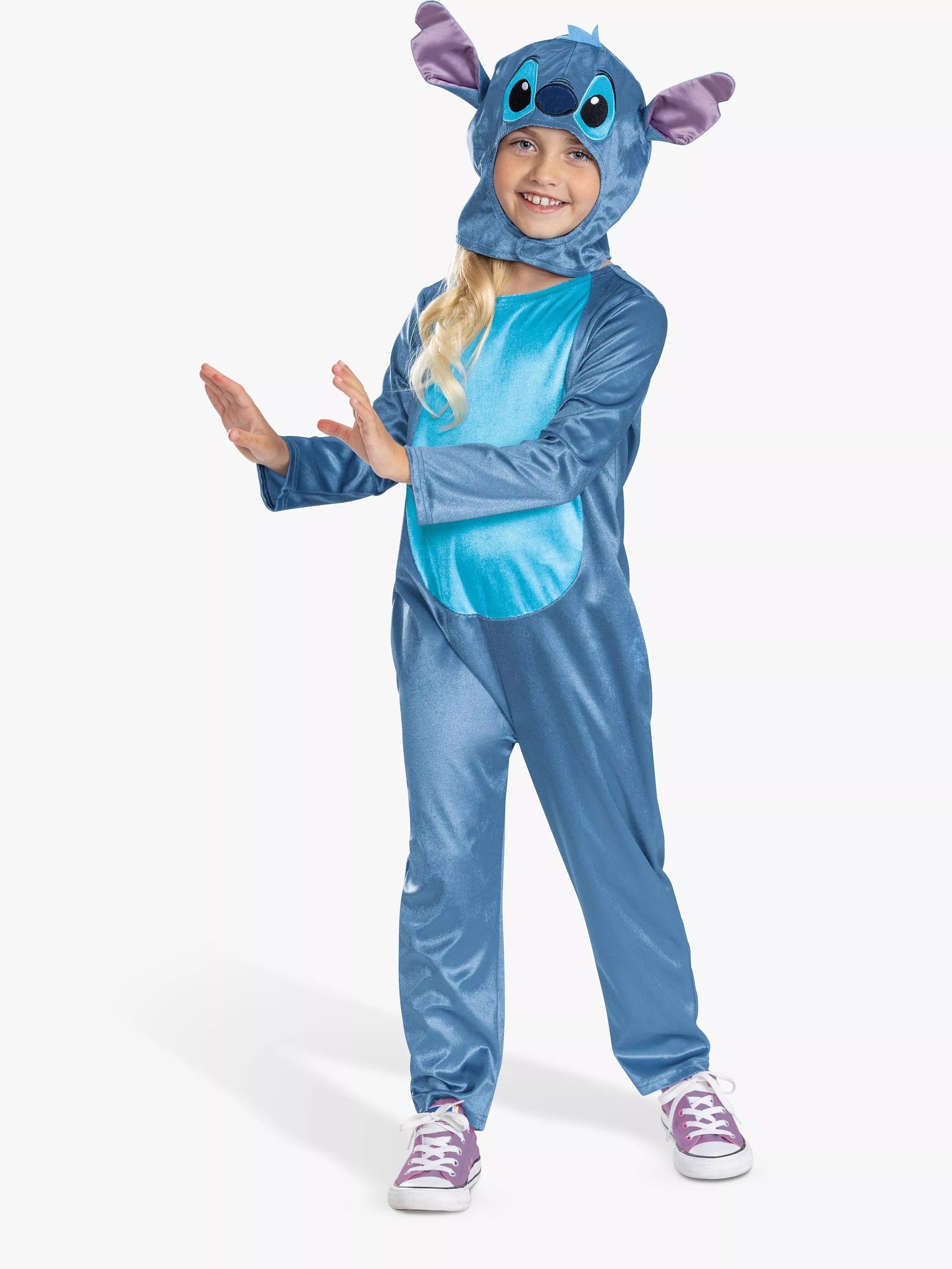 Disney Stitch Classic children's costume - British product