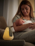 Shnuggle Moonlight nightlight and room thermometer for babies and toddlers (British brand)