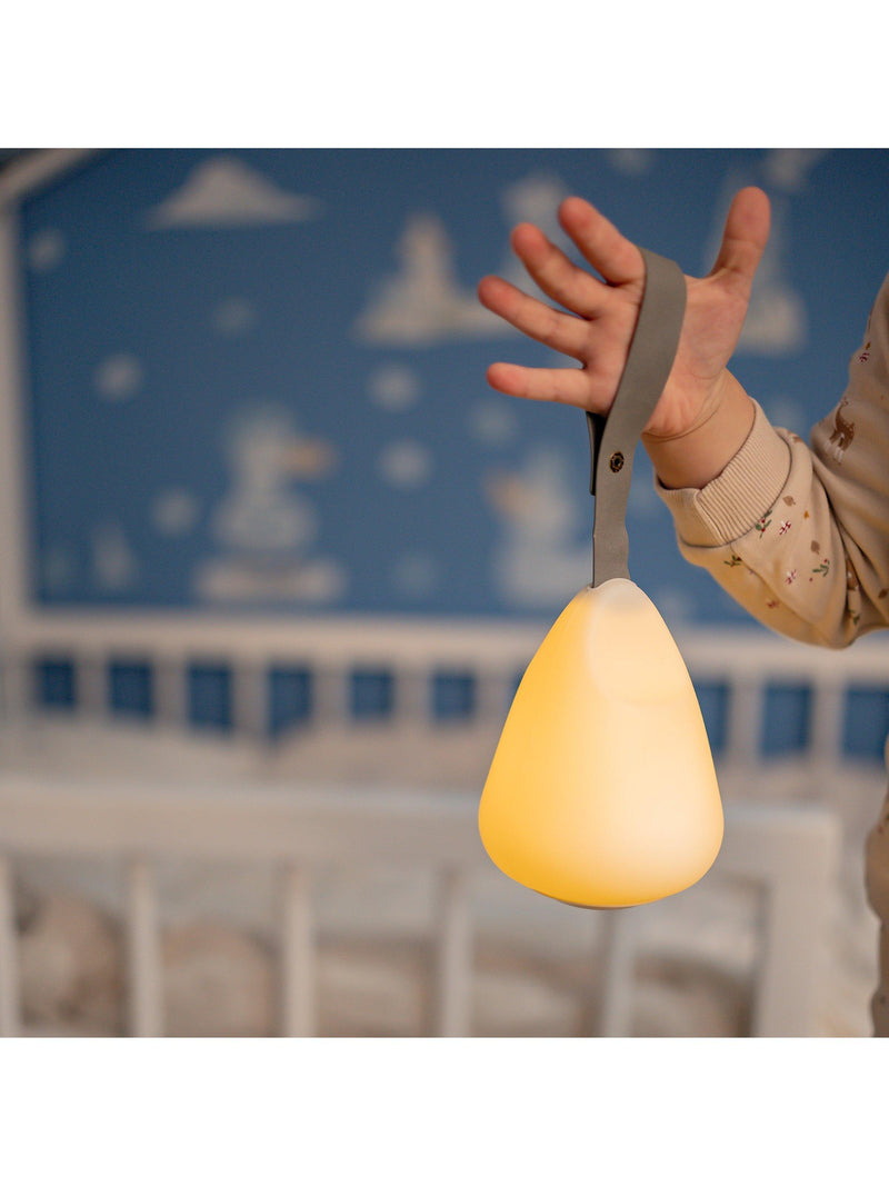Shnuggle Moonlight nightlight and room thermometer for babies and toddlers (British brand)