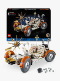 LEGO Technic NASA Apollo Lunar Roving Vehicle model imported from the UK