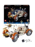 LEGO Technic NASA Apollo Lunar Roving Vehicle model imported from the UK