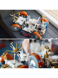 LEGO Technic NASA Apollo Lunar Roving Vehicle model imported from the UK