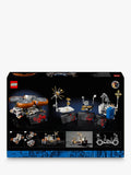 LEGO Technic NASA Apollo Lunar Roving Vehicle model imported from the UK