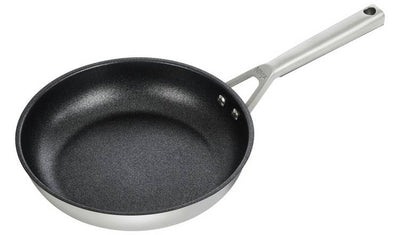 Ninja Zerostick Stainless Steel Non-Stick Frying Pan 28cm