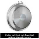 Ninja Zerostick frying pan 28cm, imported from the UK