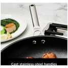 Ninja Zerostick frying pan 28cm, imported from the UK