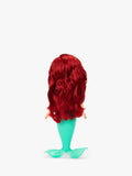 Disney Princess Ariel and Flounder singing doll with bath toy - British product