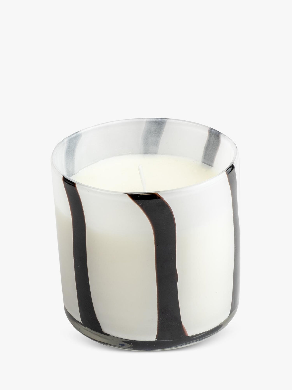 Scented Candle with Energising Vetiver Notes in Hand Made Glass Jar, 900g