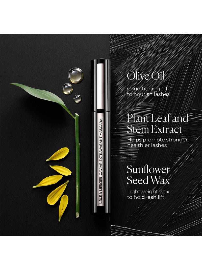Laura Mercier Caviar Extravagant mascara, UK version