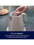 De'Longhi electric kettle 1.7L - British product