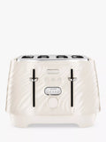 De'Longhi Ballerina Seta 4 Slice Toaster - McGrocer