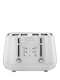 De'Longhi Eclettica 4 Slice Toaster - McGrocer