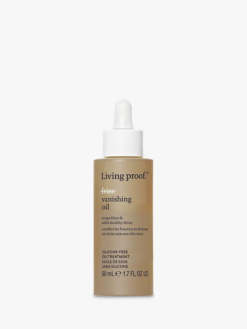 Living Proof No Frizz Vanishing hair oil 50ml, UK version